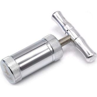 OEM Pressa Per Compresse Di Polline In Metallo Di Alluminio