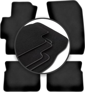 OEM Alfombrillas Premium Para Subaru Forester Iii Suv (2008-2013)