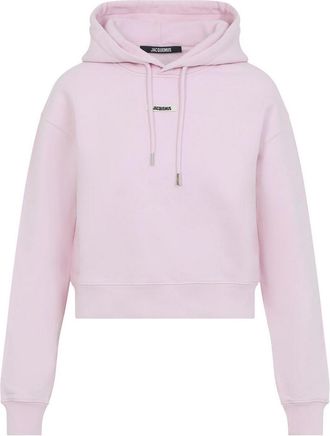 Jacquemus Le Hoodie Gros Grain