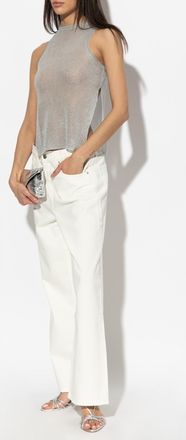 Bond-Eye Asher Top, Womens, Grey