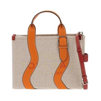 Marc Jacobs Tote Bags, female, Beige, Size: ONE SIZE The Medium Tote