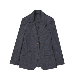 Brunello Cucinelli Wool Blazer