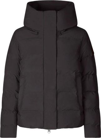 Save The Duck Arena Parka - Jackets - Mujer - Marr&oacute;n - XS