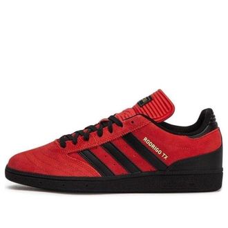 adidas Busenitz Scarlet Black G27731