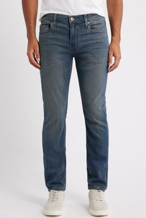 Paige Lennox Slim Fit Jeans in Makai at Nordstrom, Size 29