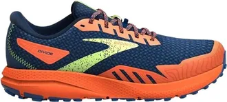 Brooks Fitness, Heren, Veelkleurig, 43 EU, Divide 4 Sneaker