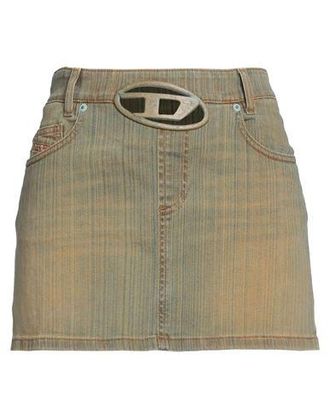 Diesel Denim skirts
