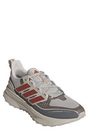 adidas Ultrarun 5 Trail Running Shoe in Wonder Alumina/Ruby/Grey at Nordstrom Rack, Size 8