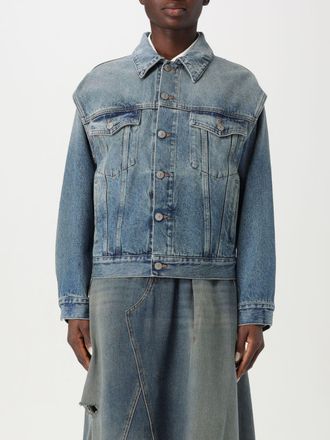 Maison Margiela Giacca di jeans Mm6 Maison Margiela