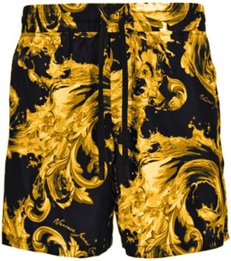 Versace Jeans Couture Short - Heren - Korte Broeken - Zwart - M - Korte Broeken