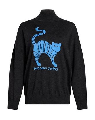 Moschino KNITWEAR - Turtlenecks on YOOX.COM