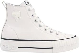 Karl Lagerfeld Donna, Scarpe, Bianco, 37 EU, new