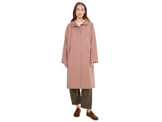 Varley Isa Light Weight Jacket Womens Coat Brownie : XXS, Cotton/Nylon