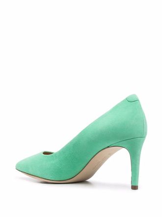 Ferragamo Ilary Pump - Green