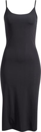 Nordstrom Invisible Edge Slip in Black at Nordstrom, Size X-Large