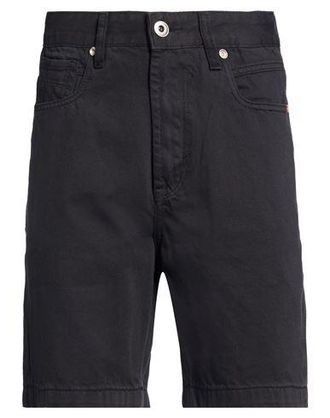 Gianni Lupo BOTTOMWEAR - Denim shorts sur YOOX.COM