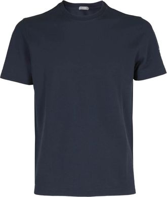 Zanone T-Shirts - Heren - T-shirts - Blauw - L - Katoen - Tops