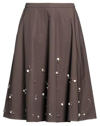 Dorothee Schumacher PARTES DE ABAJO - Faldas midi en YOOX.COM