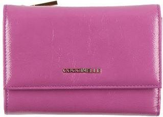 Coccinelle Small Leather Goods - Wallets on YOOX.COM