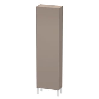 Duravit Duravit - L-cube Armario Alto, Anchura 500mm, Profundidad 243mm, 1