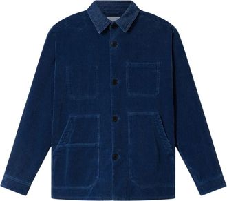 Isabel Marant Chaqueta Arzur - Shirts - Hombre - Azul - M