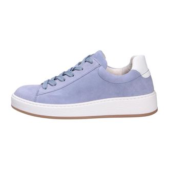 Gabor Dames, Schoenen, Blauw, Maat: 41 EU Leer