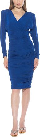 Alexia Admor Alexia Admor Long Sheath Dress