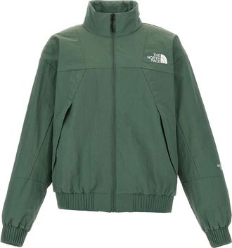 The North Face Heren, Jassen, Groen, Maat: XL Katoen