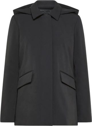 Peuterey long-sleeves jacket - Black