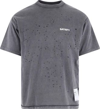 SATISFY T-Shirt Mothtech