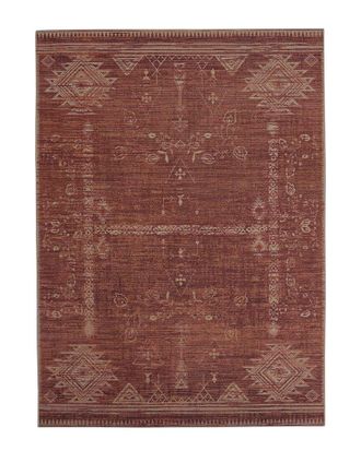 Linon Oakland Maynor Polyester Rug