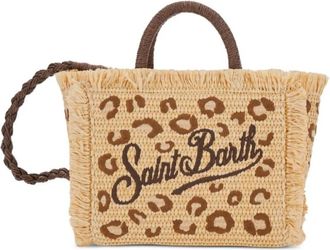 MC2 Saint Barth Handtassen - Dames - Shoppers - Bruin - ONE Size - Tassen