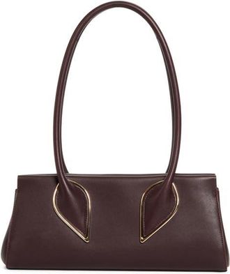 Christian Louboutin Calfskin Baguette Handbag in Amara at Nordstrom
