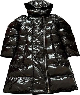 Pinko Pinko Jassen - Dames - Dons jassen - Zwart - S - Jassen