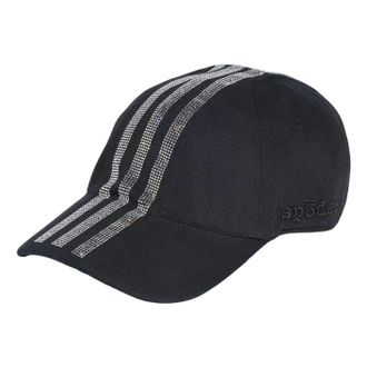 adidas x Sp5der Rhinestone Cap Black KQ5852