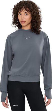 Craft Hypervent Wind Top Womens T Shirt Norit : MD, Elastane/Polyamide