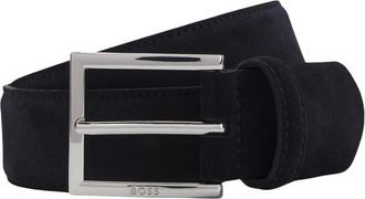 HUGO BOSS Heren, Accessoires, Blauw, Maat: 85 CM