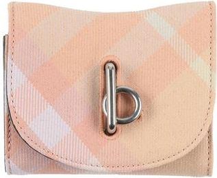 Burberry Kleinlederwaren - Brieftaschen auf YOOX.COM