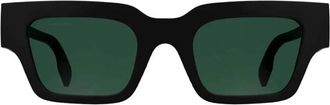 Canada Goose Green Square Unisex Sunglasses GC25603S 002 51