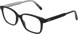 Dior unisex, Accessoires, Zwart, Maat: 54 MM