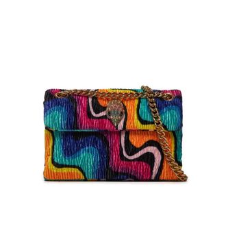 Kurt Geiger Cross Body Bags, female, Multicolor, Size: ONE SIZE Mini Kensington Bag
