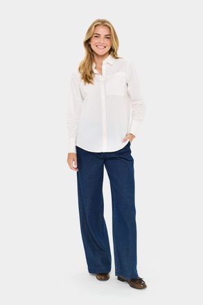 Saint Tropez Shirt met lange mouwen MariannaSZ Shirt met lange mouwen