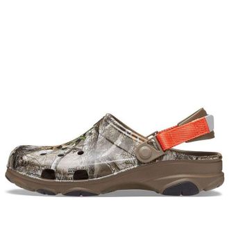 Crocs x Realtree All-Terrain Clog Edge Camo Walnut 206504-267