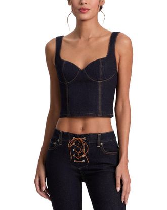 Alice & Olivia Alice + Olivia Ava Bustier