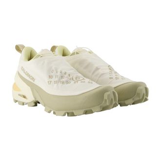 Maison Margiela Nylon Sneaker - White