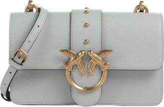 Pinko Mujer, Bolsos, Gris, Talla: ONE Size