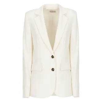 Marella Donna, Giacche, Bianco, S, new