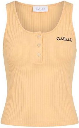Ga&euml;lle Paris TOPWEAR - Tank Tops on YOOX.COM