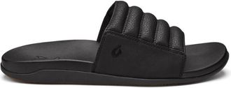 Olukai Mens Maha Olu Sandal In Black