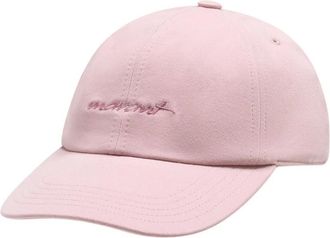 Isabel Marant Isabel Marant, Caps, female, Pink, Size: 57 CM Tomas Cap